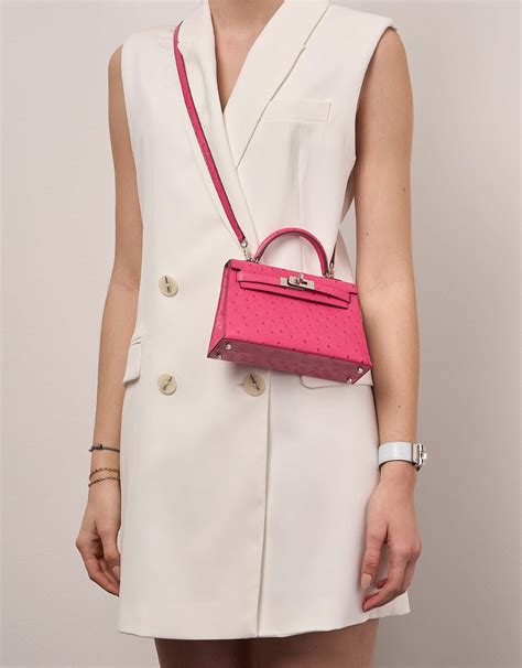 hermes kelly pink mini|hermes kelly mini price.